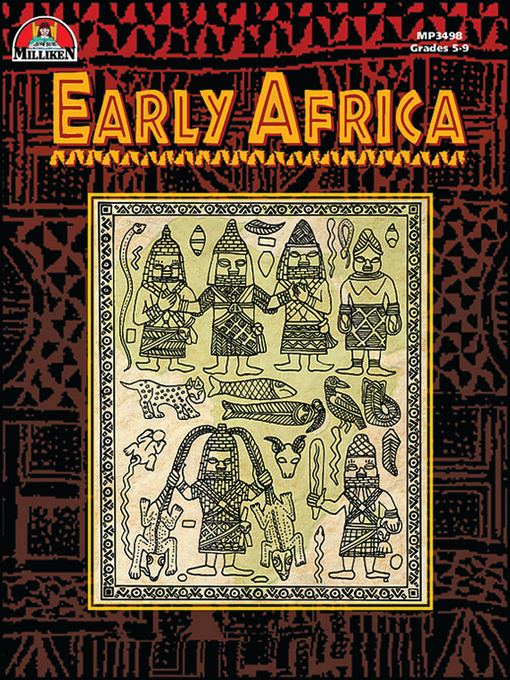 Title details for Early Africa by Gladys G. Buck - Available